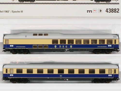 Märklin 43882 set - , 2