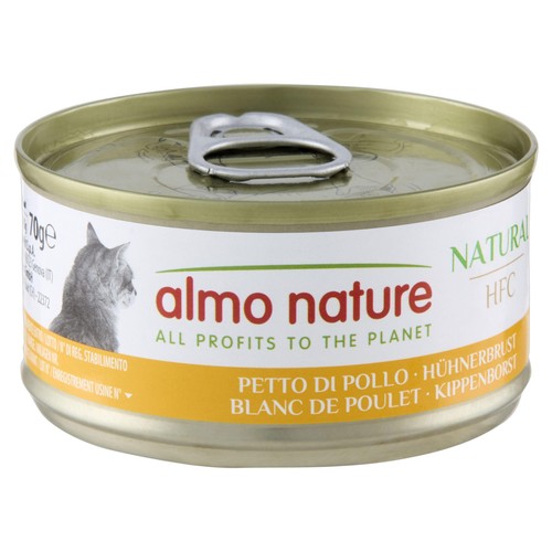Almo nature hfc natural - almo,