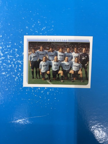 Figurina calciatori panini - figurina,