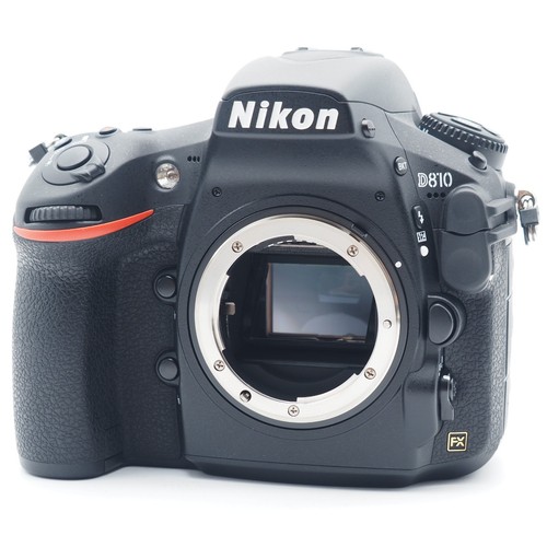 Quasi come nuova nikon d810 - [quasi, nuova]