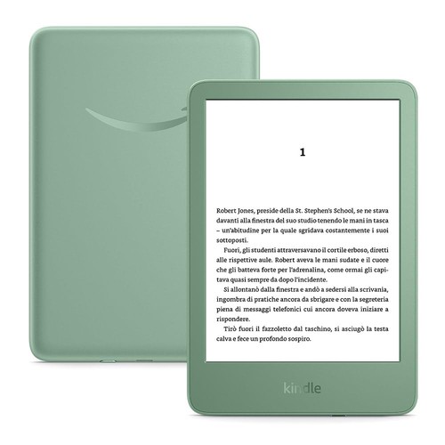 Amazon kindle - amazon, modello)
