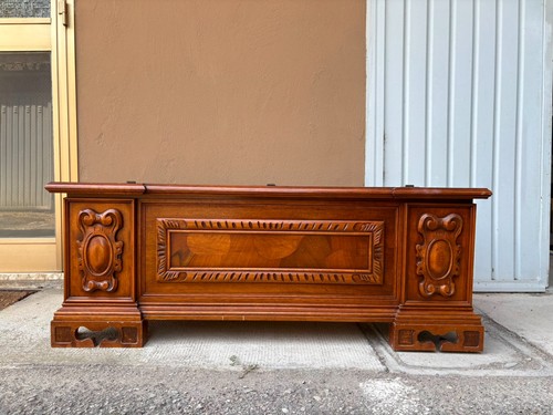 Credenza bassa vintage - vintage, in