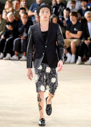 Comme des garcons junya - des, /