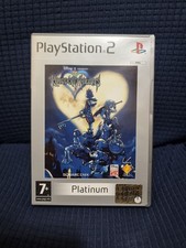 KINGDOM HEARTS 1 PS2