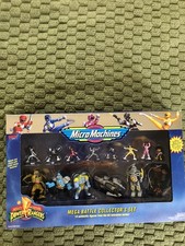 NEW vtg Micro Machines Mighty