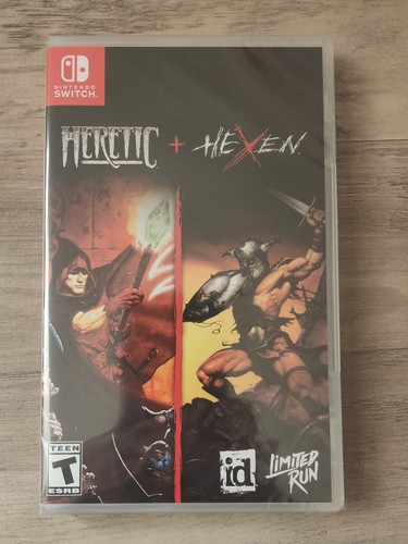 Heretic hexen nintendo - +,