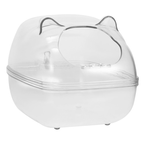 Accessori criceto toilette - criceto,