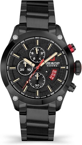 Swiss military hanowa - swiss, orologio
