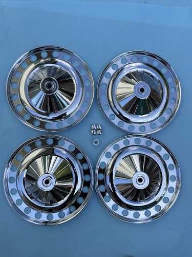 Borchie ruote fiat 500 r - f,