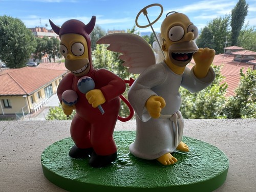 Mcfarlane toys the - toys, simpsons