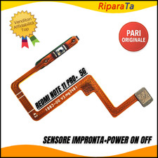 FLEX FLAT SENSORE IMPRONTE +