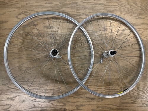Set ruote mountain - bike, mavic