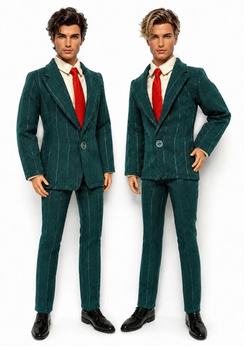 Vestiti per bambole ken - bambole,