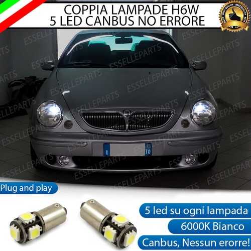 Coppia luci posizione - luci,