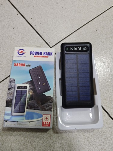 Power bank solare - ,