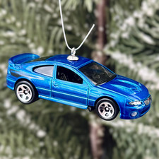 Ornamento Pontiac GTO • Vari