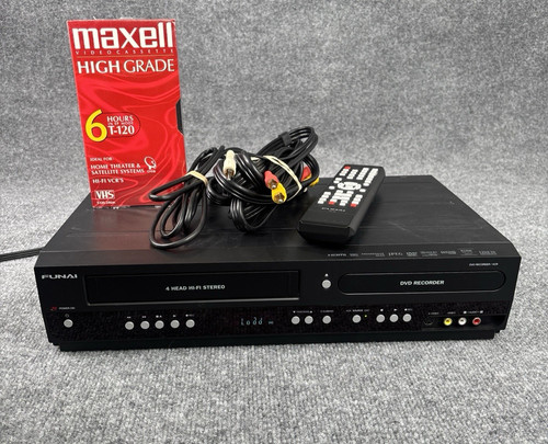 Funai zv427fx4 registratore - funai,