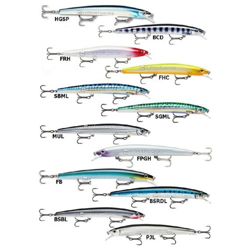 Artificiale rapala max - rapala, 13