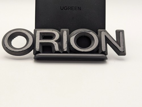 Ford orion logo posteriore - ford,