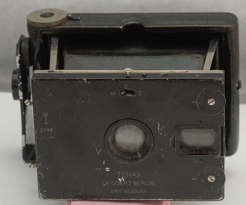 Goerz tenax dogmar - goerz, 1:4,5