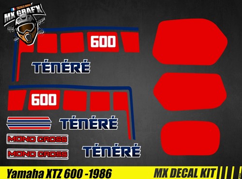 Kit déco moto pour - déco, /
