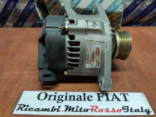 Alternatore fiat coupe - fiat, bravo