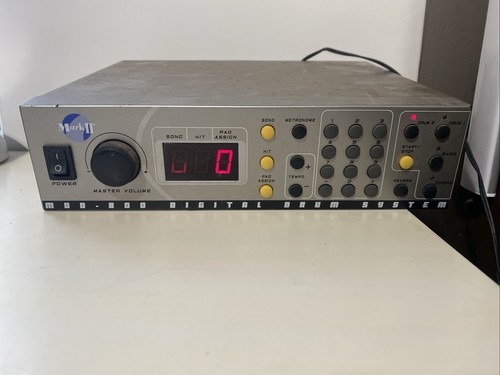 Batteria digitale mark 2 - batteria,