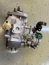 Volvo Penta Fuel Injection