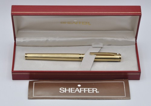 Sheaffer fashion 270 gold - sheaffer,
