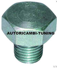 TAPPO SCARICO COPPA OLIO