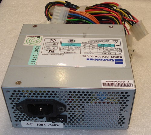 Seventeam 250mac 05e server - seventeam,