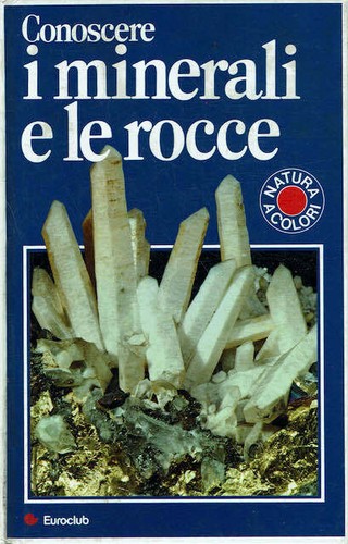Conoscere minerali le - i, e