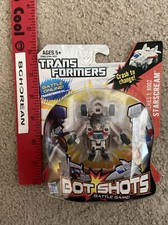 Transformers Bot Shots