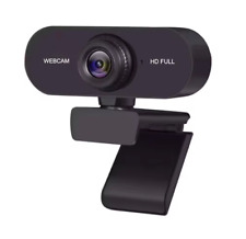 Webcam HD 1080P per Computer desktop/portatile - Mini Webcam con microfono