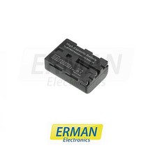 BATTERIA SONY NP-FM55H 1300mAh