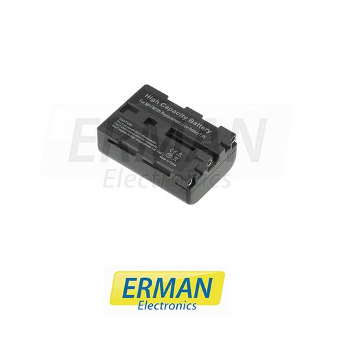 Batteria sony fm55h 1300mah - batteria, np-fm55h