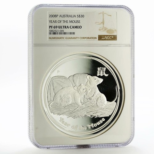 Australia dollari anno del - australia,