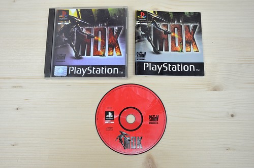 Ps1 mdk confezione - ps1,
