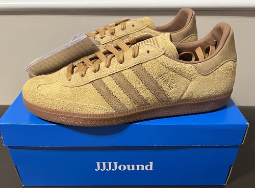 Adidas samba jjjjound mesa - samba,