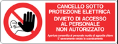 Italy cartello uni - cartello,