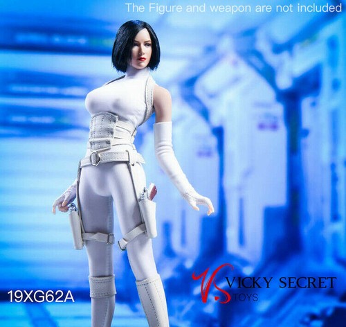 Vstoys 19xg62a white - vstoys, 1/6