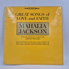 LP musica JAZZ Mahalia Jackson