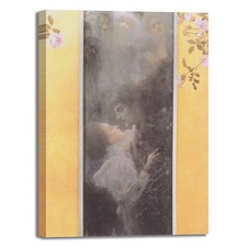 Gustav Klimt l'amore design
