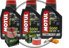 Kit tagliando honda 650 - honda,