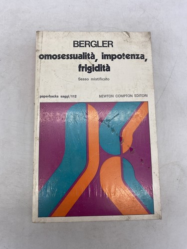 Bergler omosessualita - bergler, omosessualita'
