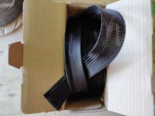 Guaina trecciata a rete