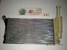 735175 RADIATORE ACQUA FIAT PANDA (169) 1.1 1.2 1.2 NATURAL POWER AHE