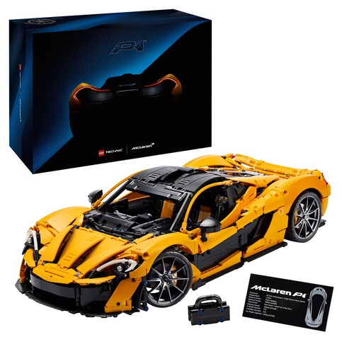 Lego technic mclaren - lego®,