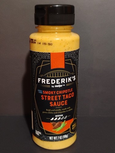 Frederik oz salsa - oz,