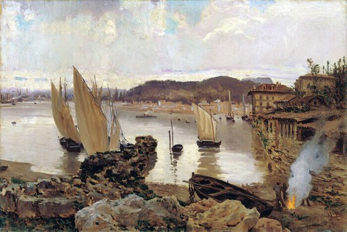 Porto bilbao 1900 spagna - porto, di